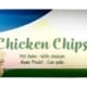 Trixie chicken chips