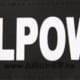 Julius k9 labels voor power-harnas/tuig girlpower