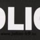 Julius k9 labels voor power-harnas/tuig police