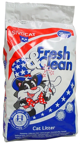Sivocat fresh&clean