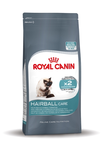 Royal canin intense hairball