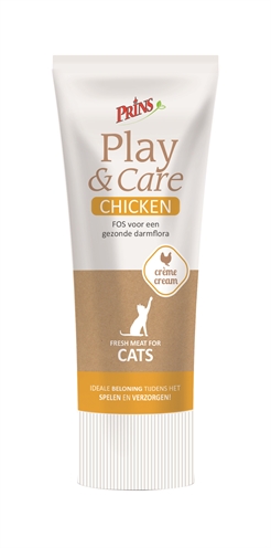 Prins play&care cat chicken