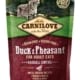 Carnilove duck / pheasant hairball