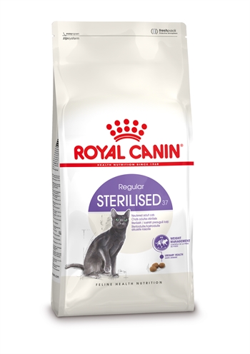 Royal canin sterilised