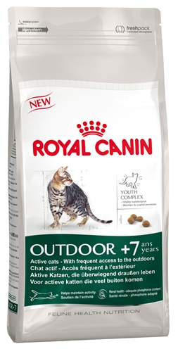 Royal canin outdoor +7