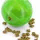 Petsafe slimcat voerbal groen