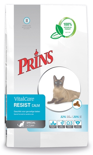 Prins cat vital care resist