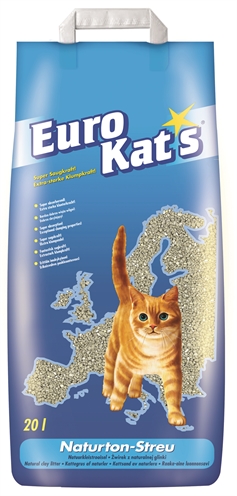 Eurokat’s kattenbakvulling