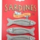 Happy meow catnip speelgoed sardines