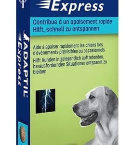 Adaptil express anti-stress tabletten